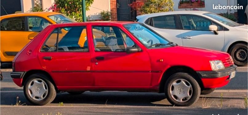 Peugeot 205 diesel (image 1)