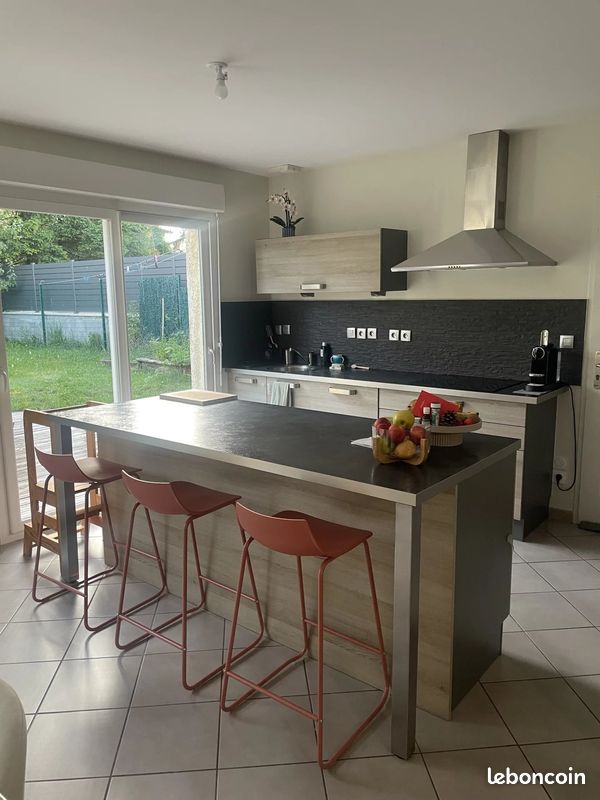 Maison a louer oyonnax - 4 pièce(s) - 97 m2 - Surfyn