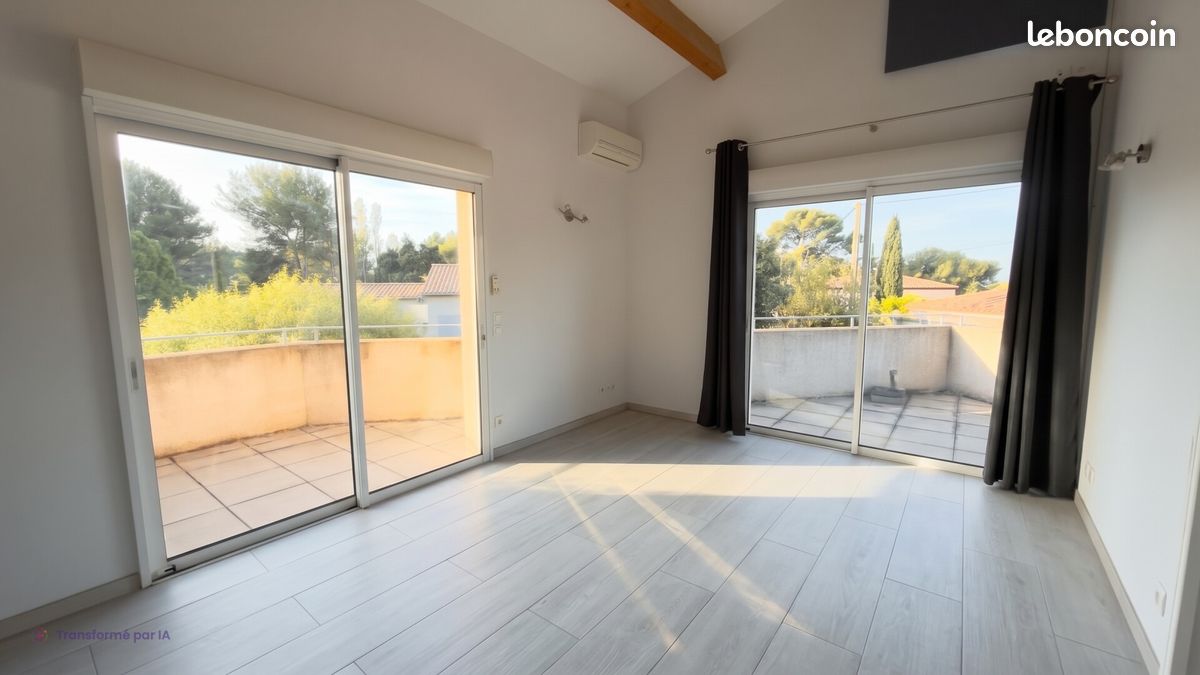 Appartement 2 pièces 35 m² · à Saint-Cyr-sur-Mer · 35 m² · 1 000 €/mois