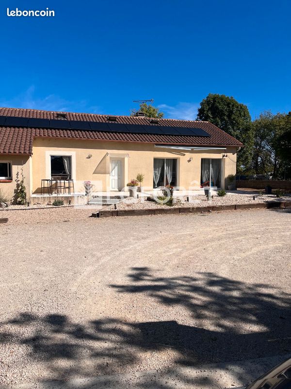 Maison 4 pièces 135 m² · à Le Montat · 135 m² · 268 000 €