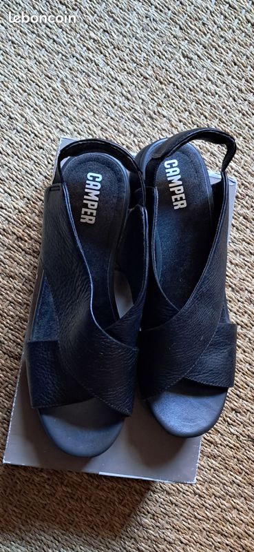 Indémodables nu pieds Camper TBE super prix (image 4)