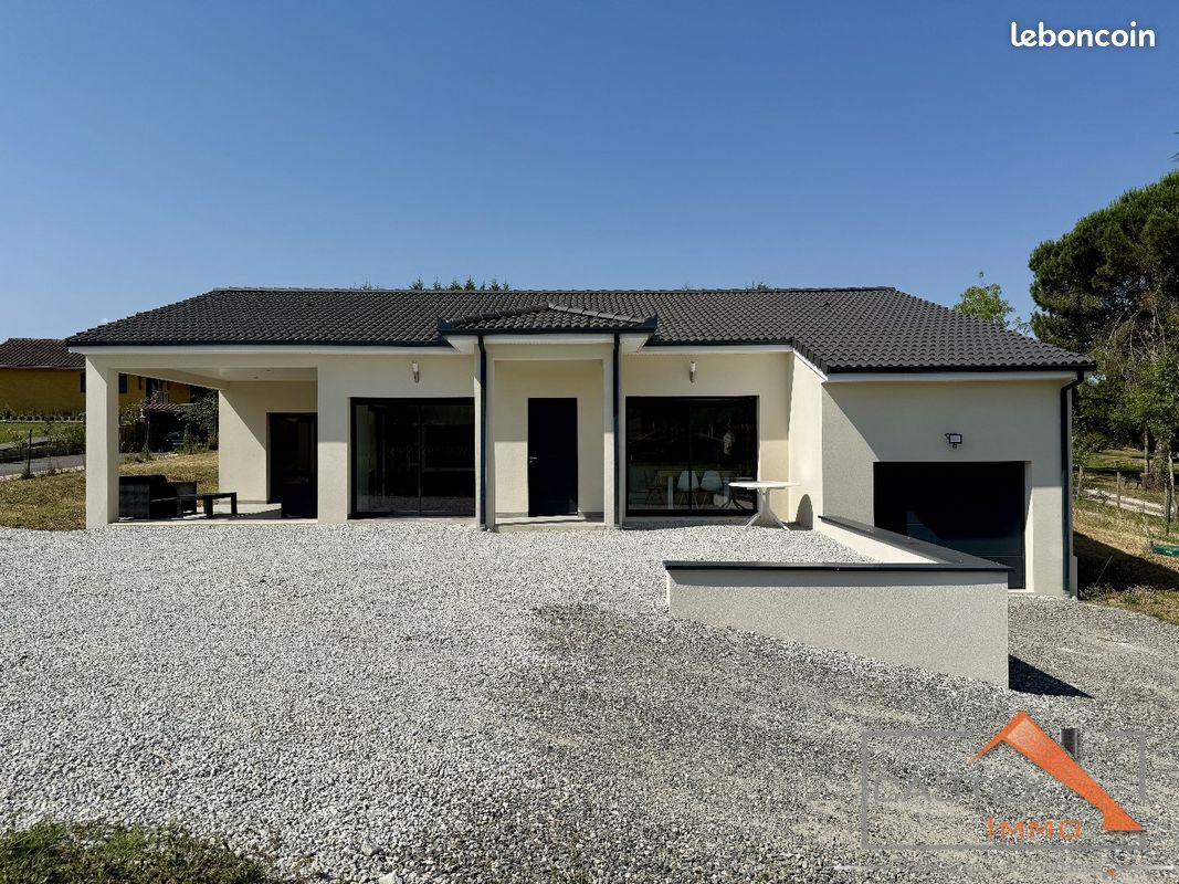 Maison 5 pièces 119 m² · à Salies-du-Salat · 119 m² · 284 000 €