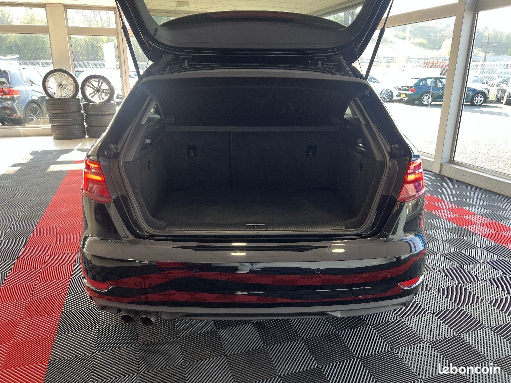 Audi A3 sportback 1.4 TFSI COD 150 S tronic 7 (image 8)