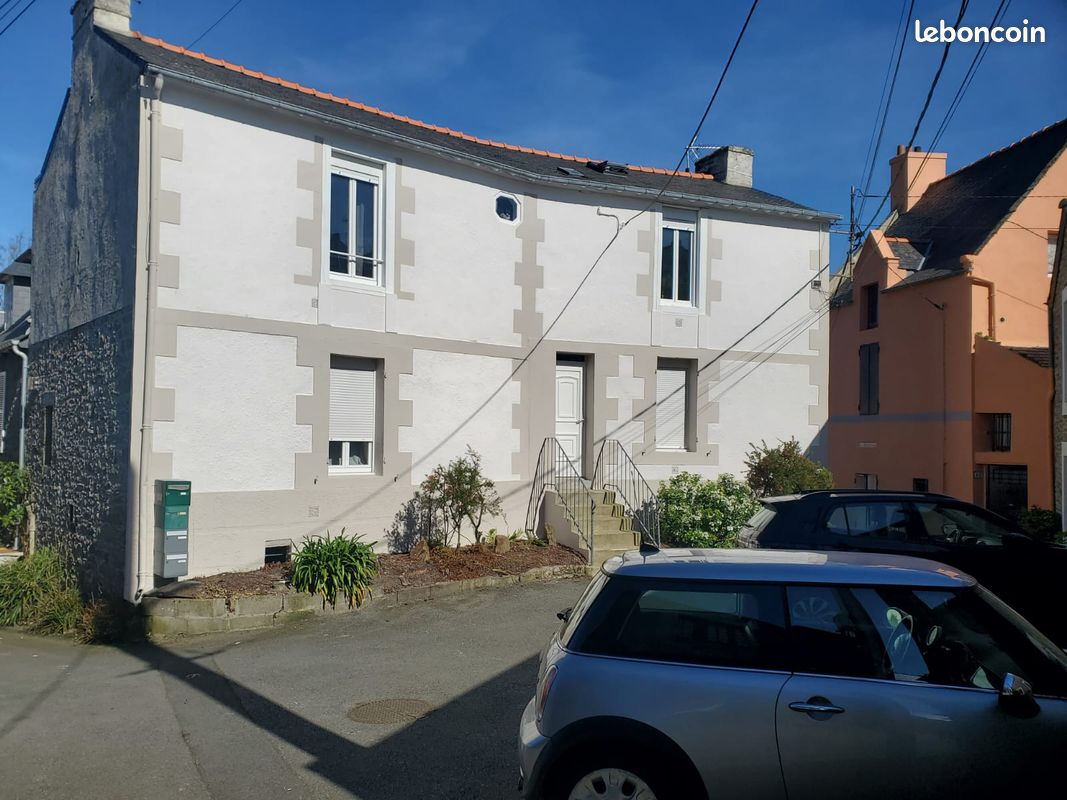 Appartement 2 pièces 35 m² · à Saint-Malo · 35 m² · 630 €/mois