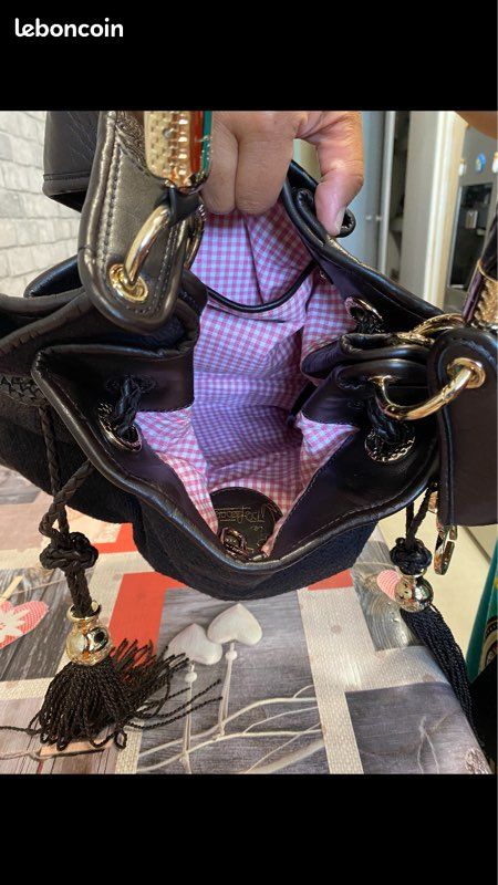 Sac Lancel Brigitte Bardot (image 3)