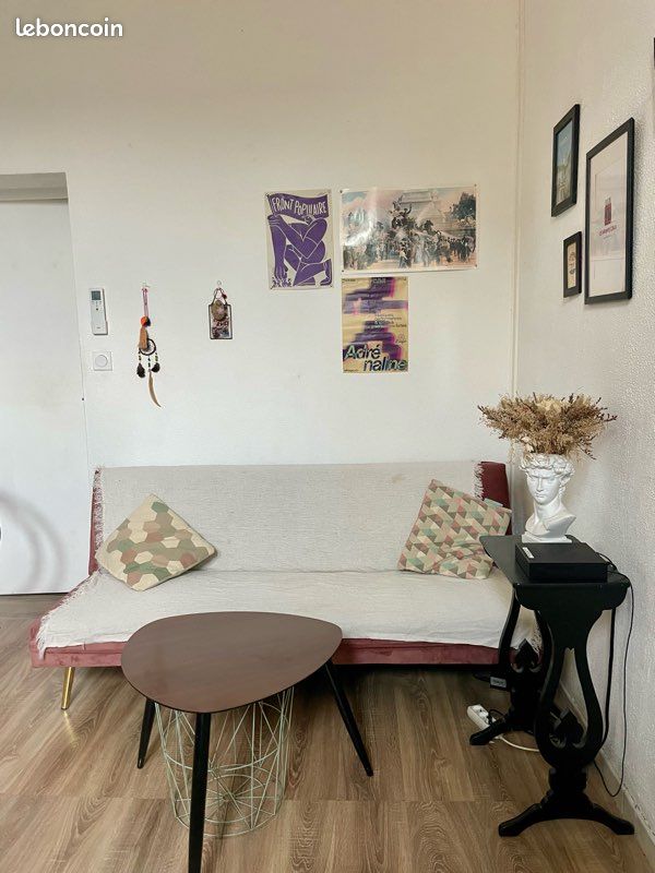 Appartement 2 pièces 40 m² · à Bordeaux · 40 m² · 624 €/mois