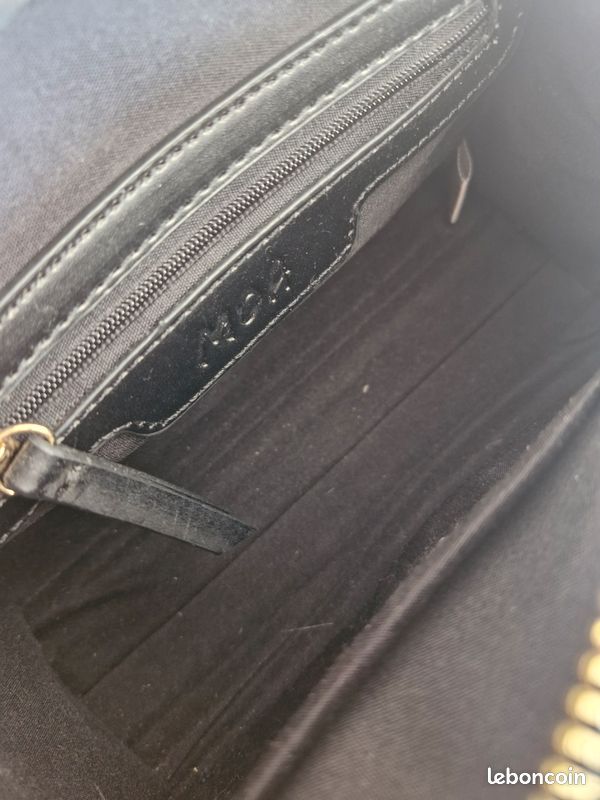 Sac a main noir (image 3)