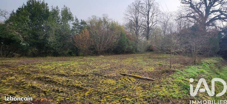 Terrain 770 m² Buanes