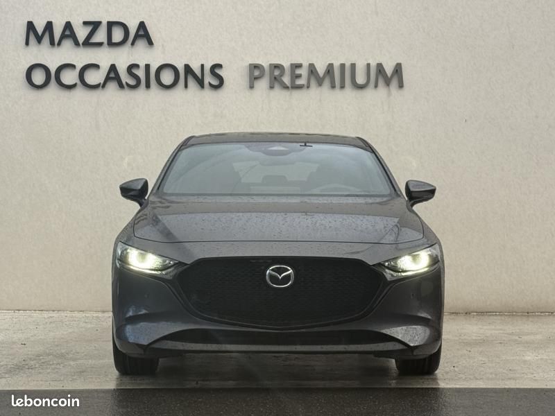 Mazda Mazda 3 2.5 e-SKYACTIV-G M-Hybrid 140ch Takumi BVA 2025 Euro6e (image 3)