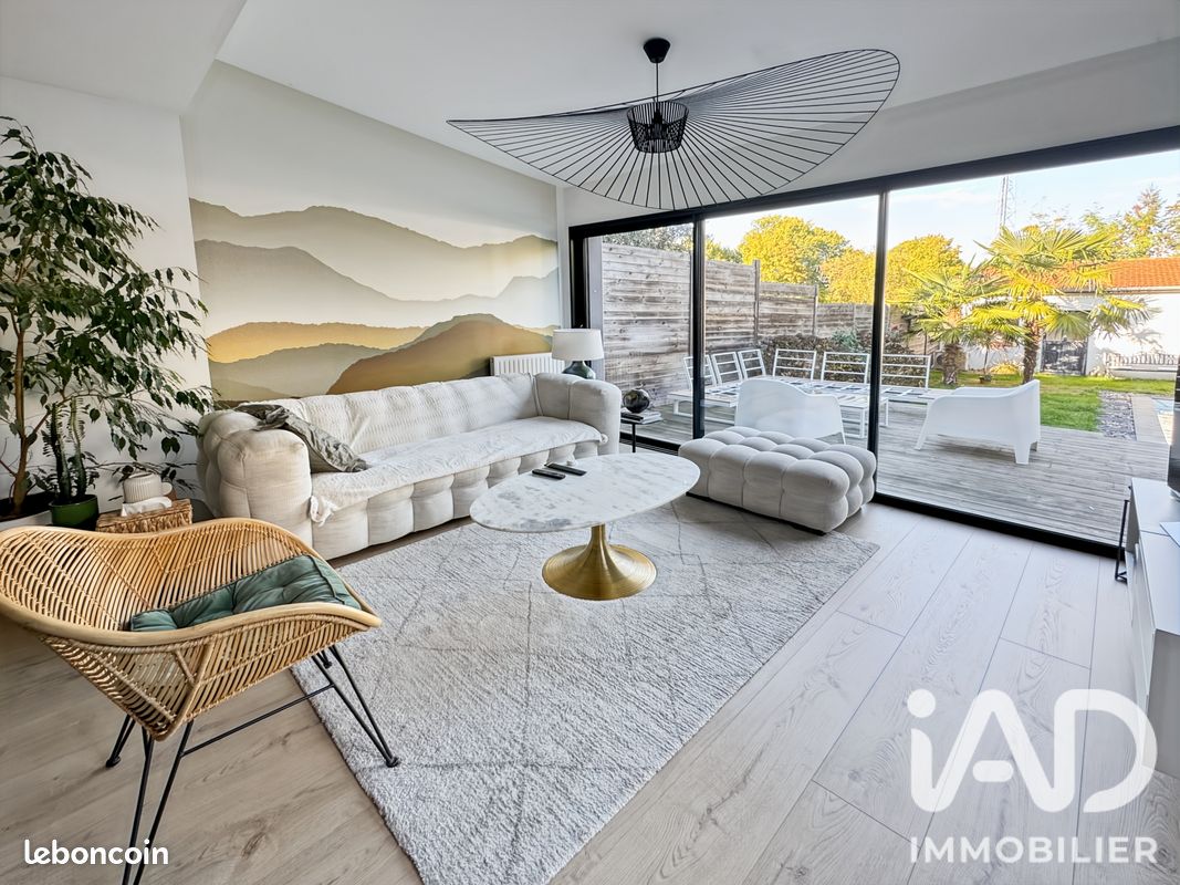 Maison 4 pièces 97 m² · à Rennes · 97 m² · 660 000 €