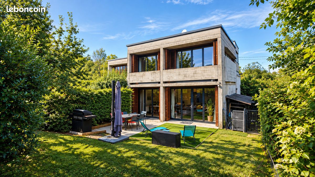 Maison 5 pièces 112 m² · à Thonon-les-Bains · 112 m² · 549 000 €