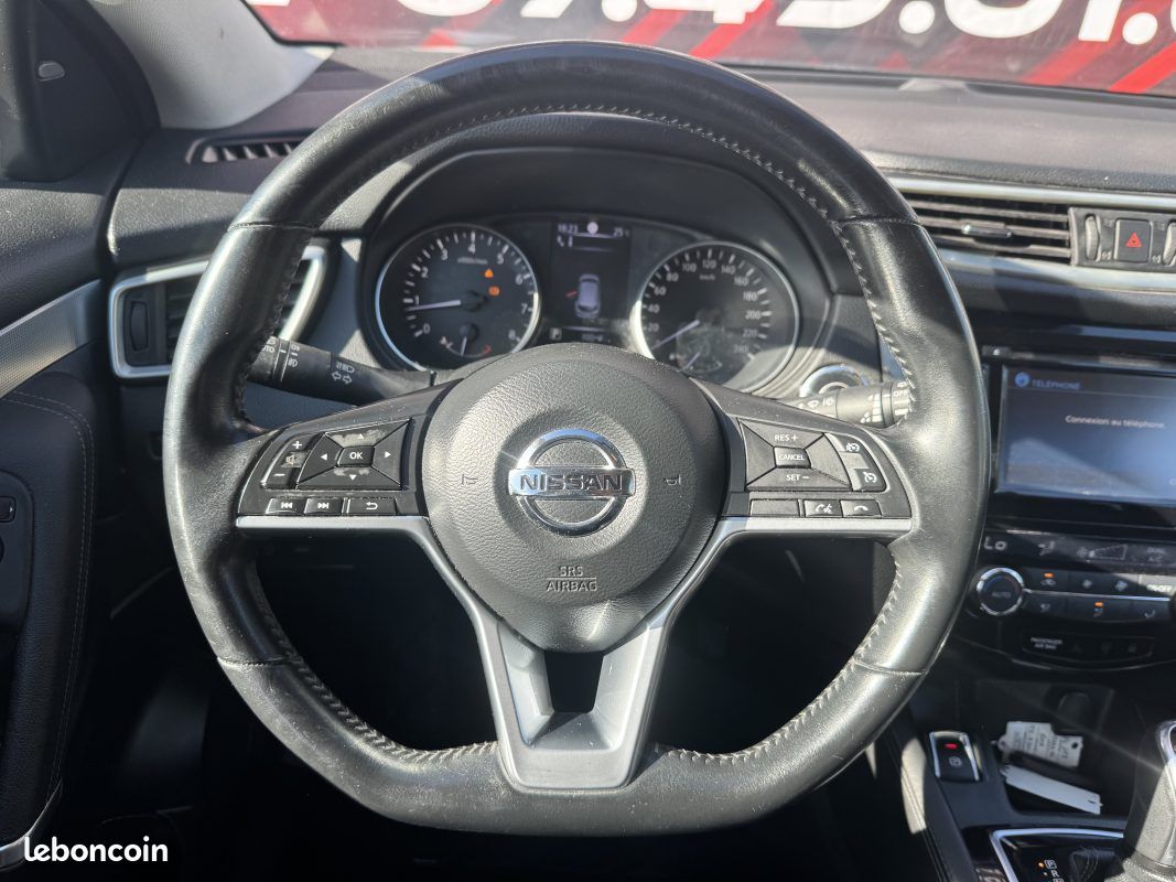 Nissan qashqai 2 1.2 dig-t 115 acenta xtronic 2017 (image 16)