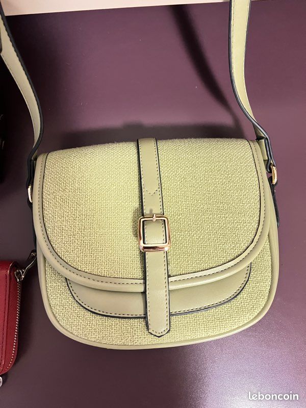 2 Sac + Lot de 3 pochettes (image 5)