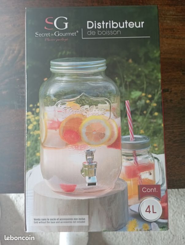 Distributeur de Boissons (image 1)