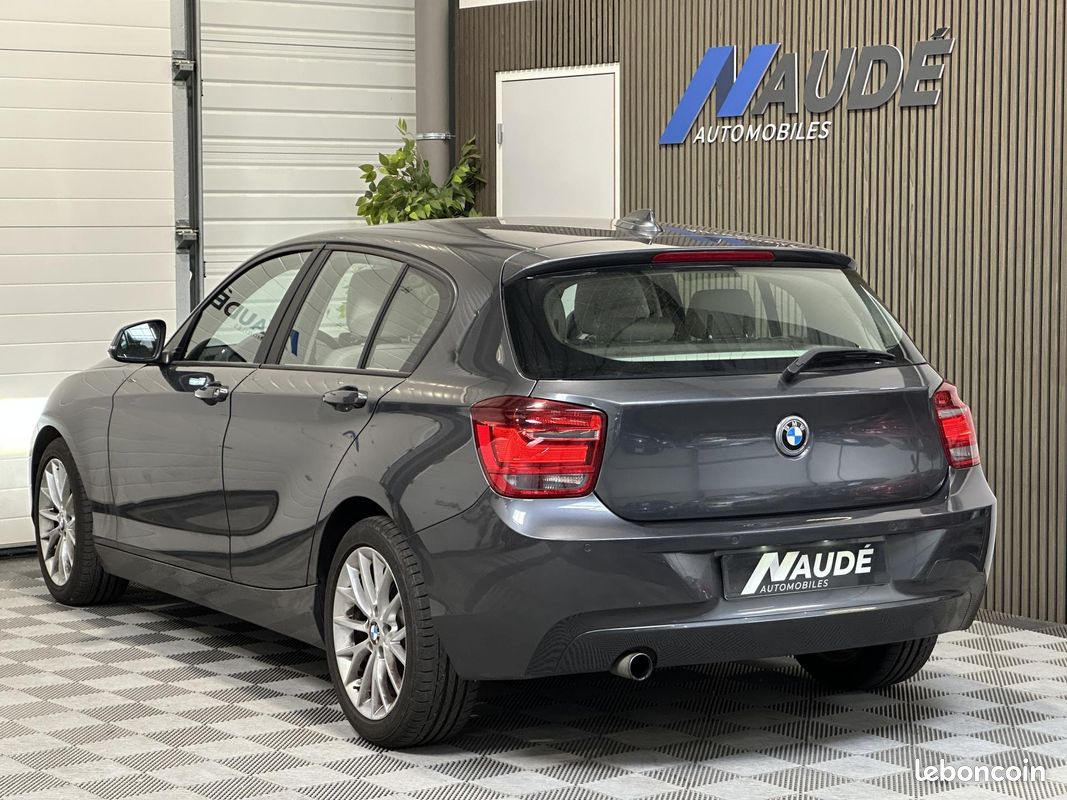 BMW SERIE 1 (F20) 116i 136 ch Lounge Plus - Entretien BMW (image 4)