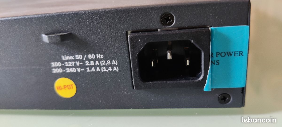 Hp 2530/24 (image 4)