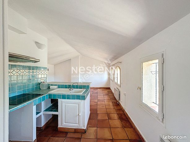 Studio 1 pièce 33 m²
