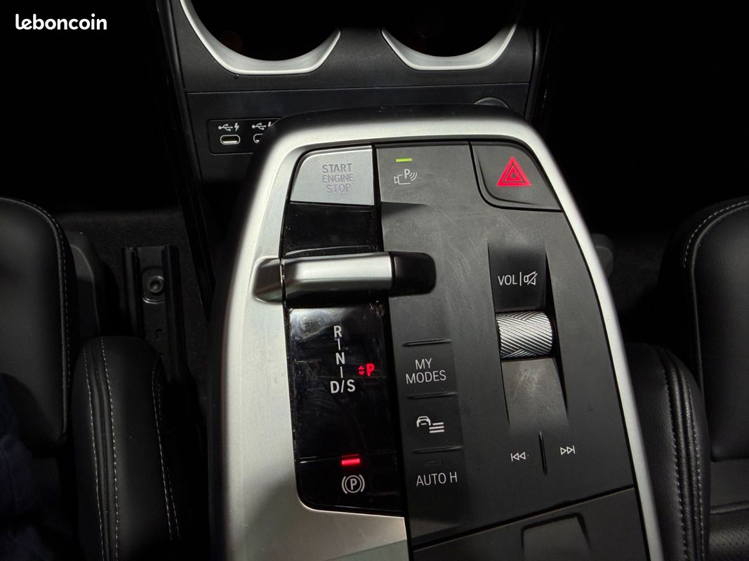 BMW X1 U11 sDrive 18d 150ch DKG7 M Sport (image 32)