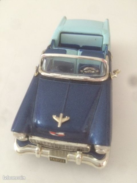 Chevrolet Bel Air (image 1)