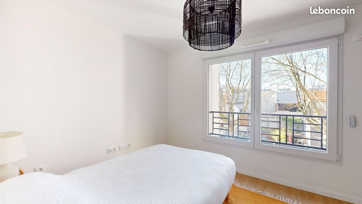 Appartement a louer saint-ouen-sur-seine - 2 pièce(s) - 42 m2 - Surfyn