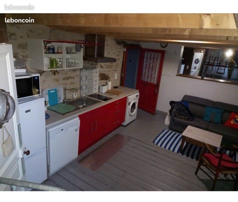 Appartement 3 pièces 30 m² · à Quimperlé · 30 m² · 550 €/mois