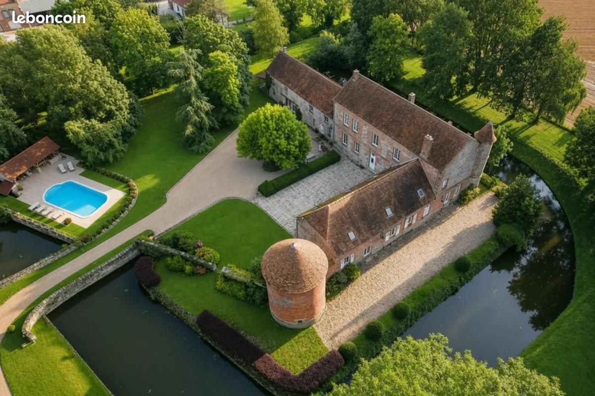Maison 40 pièces 707 m² · à Mormant · 707 m² · 1 499 000 €