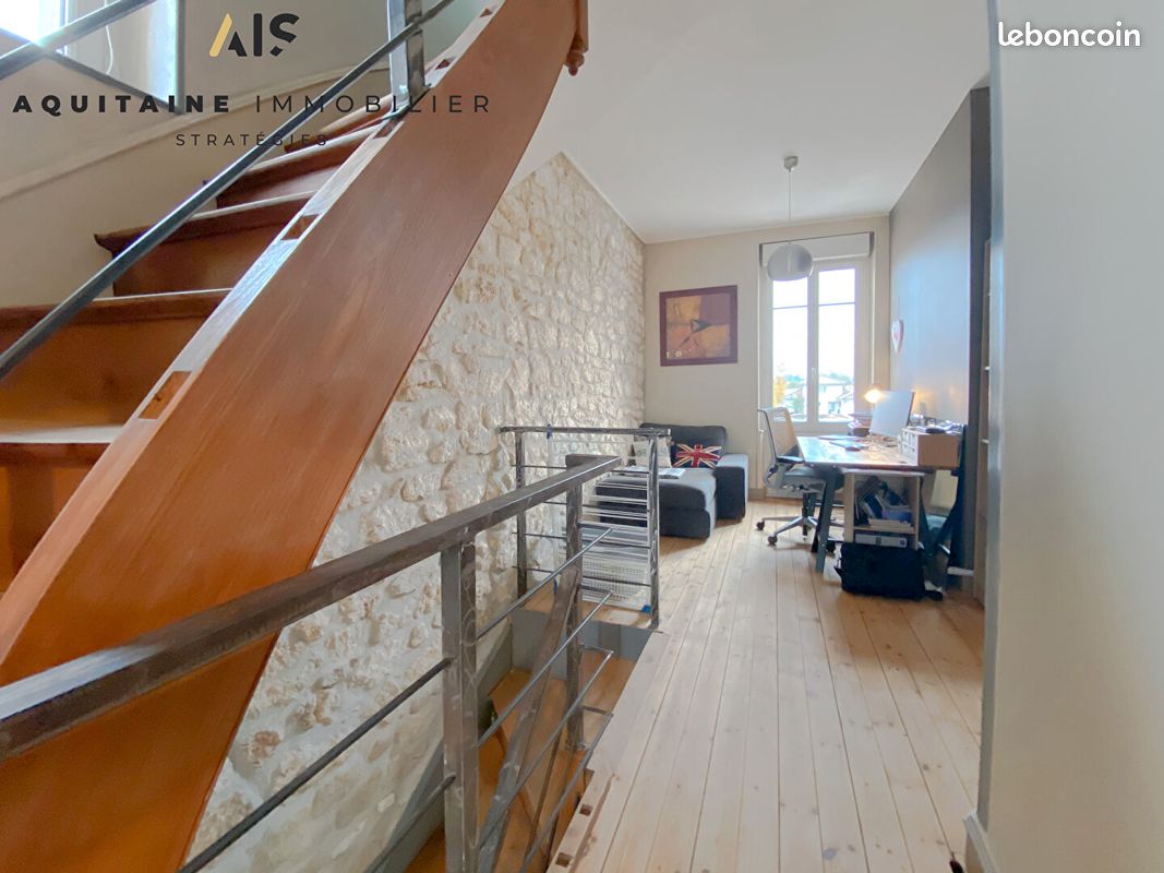 Maison 4 pièces 117 m² - Gond-Pontouvre 16160 (image principale 6)