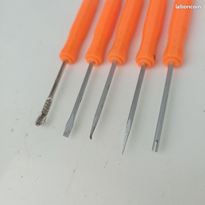 Kit pour soudure et réparation de cartes électroniques (image 3)