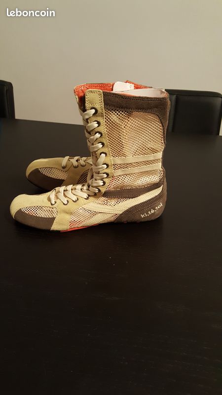 Bottines neuves lité toi (image 2)