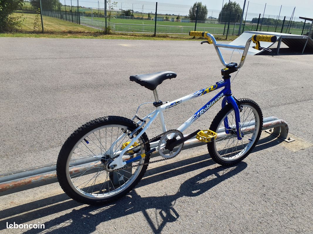 North Park Bike Shop Probike Robinson 1996 Robinson Rebel