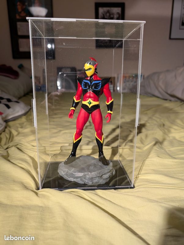 Goldorak (Grendizer) - Figurine 1/10 Actarus 21cm - Abystyle Studio