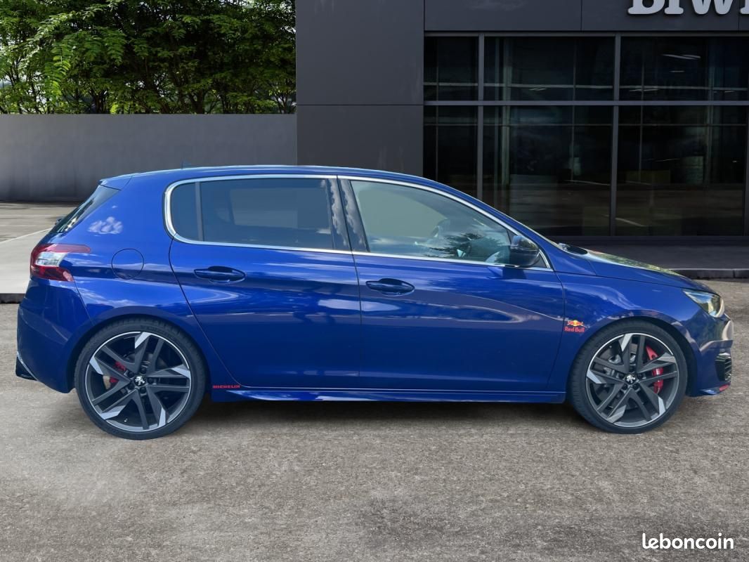 Peugeot 308 1.6 Thp 270 ch Gti By-peugeot-sport /Suivi d'entretien complet (image 7)