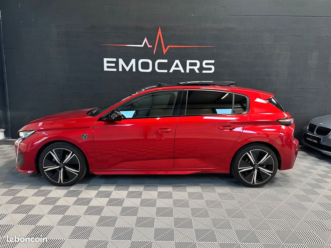 Peugeot 308 GT Pack 1.2 130 EAT8 Garantie Peugeot 2031 (image 7)