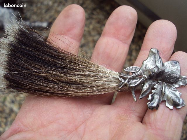 Broche De Chapeau De Chasse – Grand TETRA – Épingle Décorative