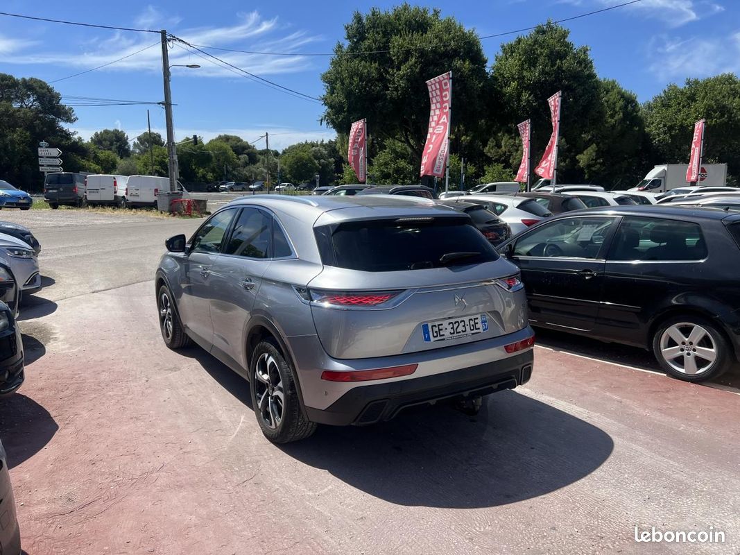 DS DS 7 CROSSBACK DS7 Crossback 1.5 BlueHDi - 130 So Chic DISTRIBUTION COMPLETE NEUVE (image 4)