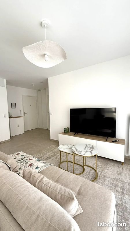 Appartement 2 pièces 38 m² (image 3)