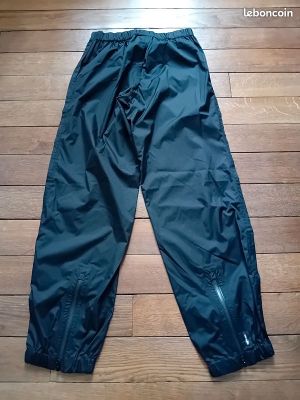 Pantalon imperméable M Solognac (image 3)