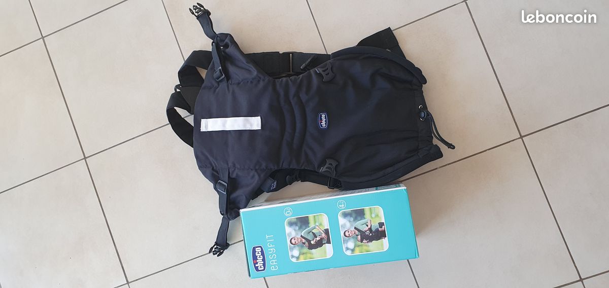 Porte bébé Chicco Easyfit (image 2)