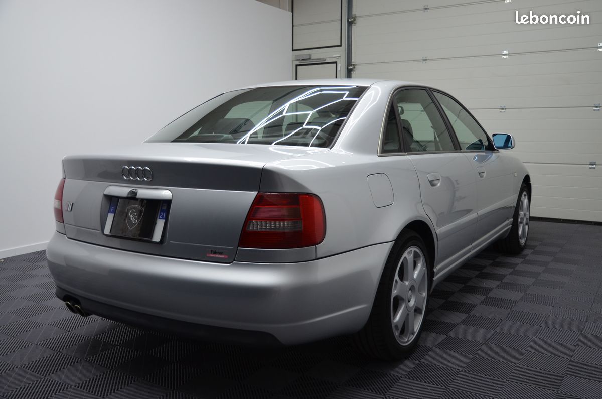 Audi s4 b5 berline (image 5)