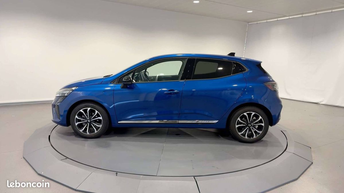 Renault clio tce 90 ch gsr2 esprit alpine (image 18)