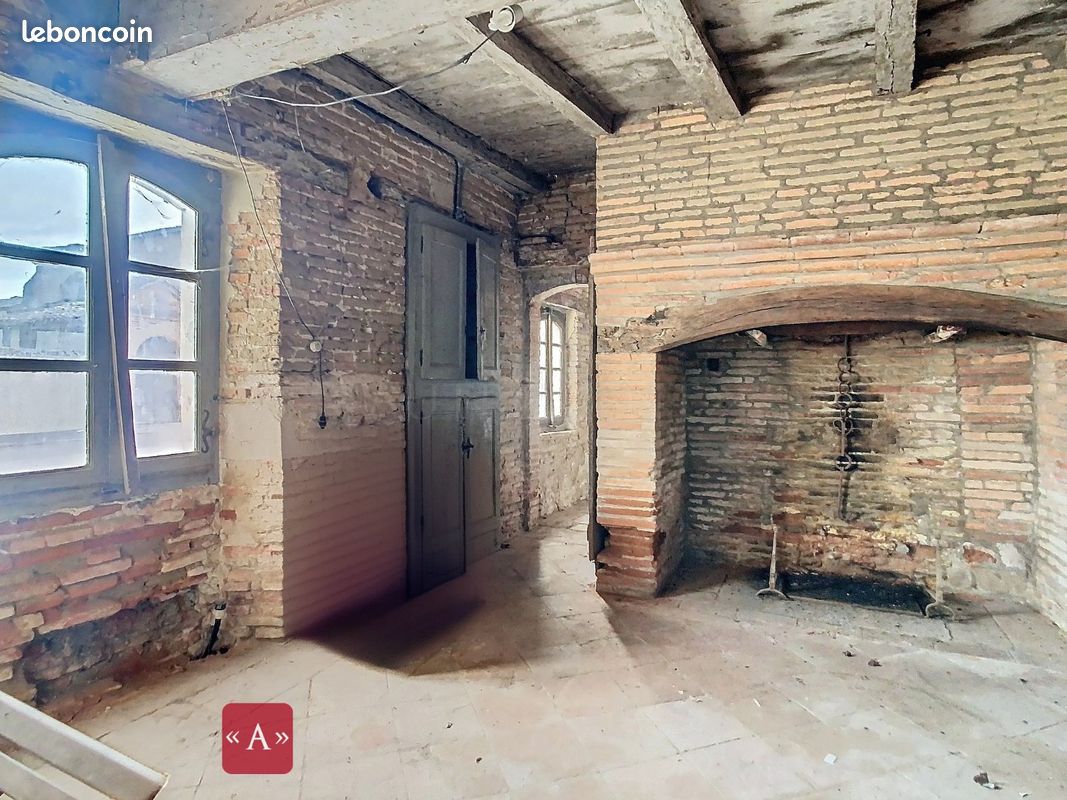 Maison 4 pièces 113 m² · à Mézens · 113 m² · 86 500 €
