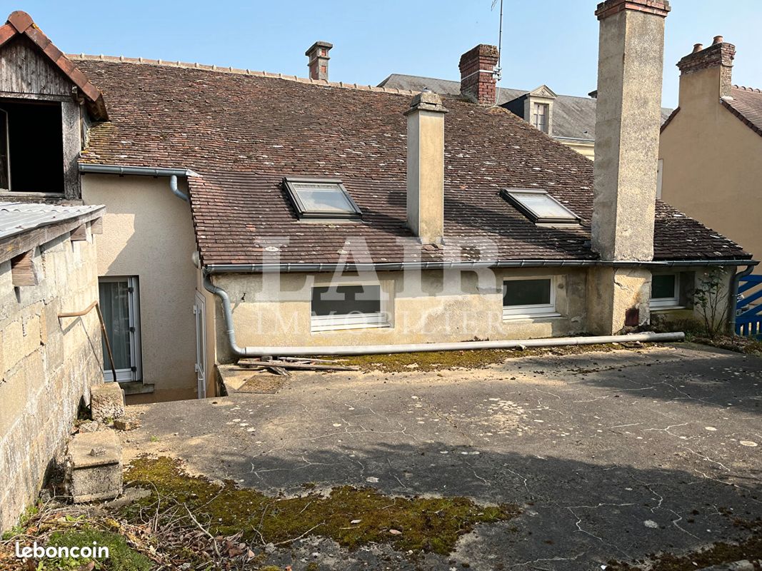 Maison 3 pièces 90 m² · à Alençon · 90 m² · 40 000 €