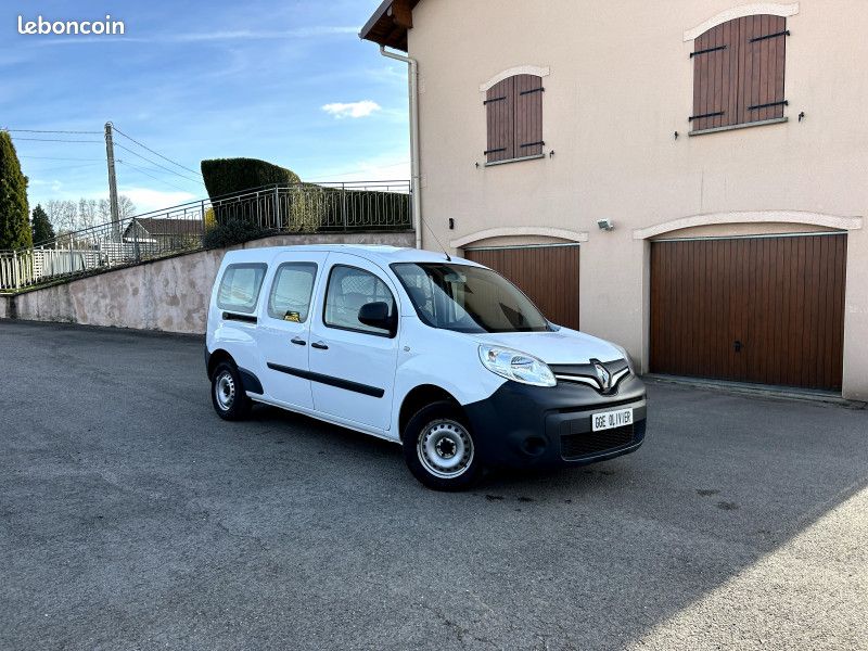 Renault KANGOO II EXPRESS MAXI 1.5 DCI 90CH GRAND VOLUME CONFORT (image 1)