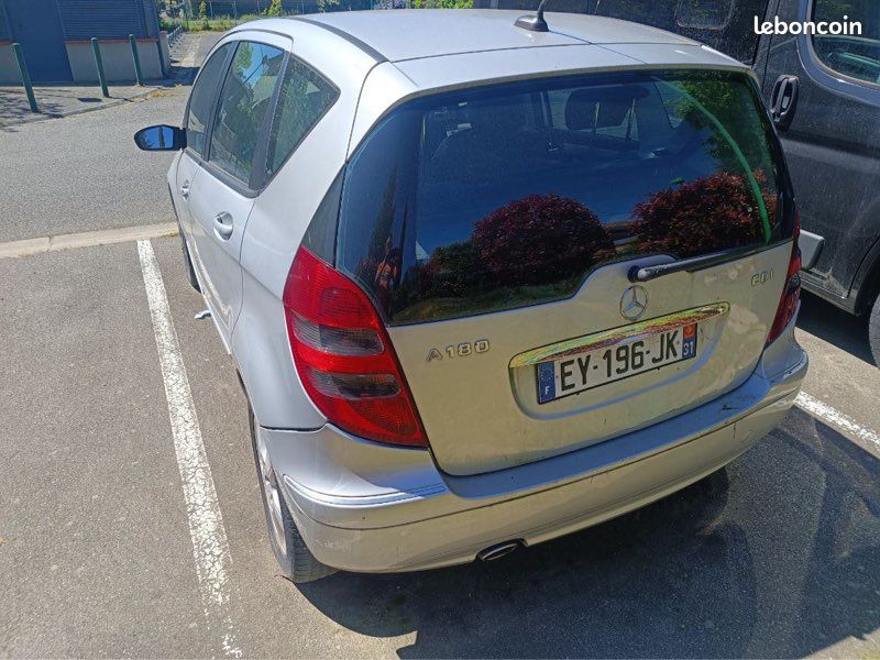 Mercedes classe A 180 CDI (image 3)