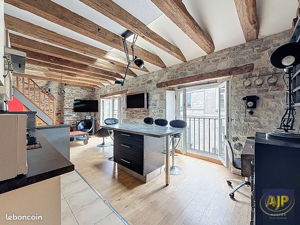 Appartement 1 pièce 34 m² — 4