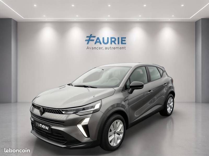Renault Captur E-Tech full hybrid 145 ch Evolution (image 1)