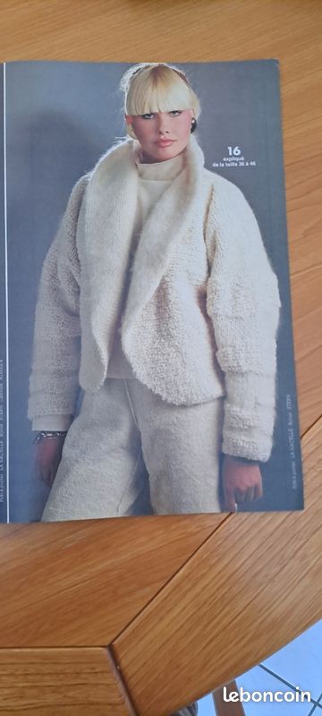 Albums Phildar (image 10)