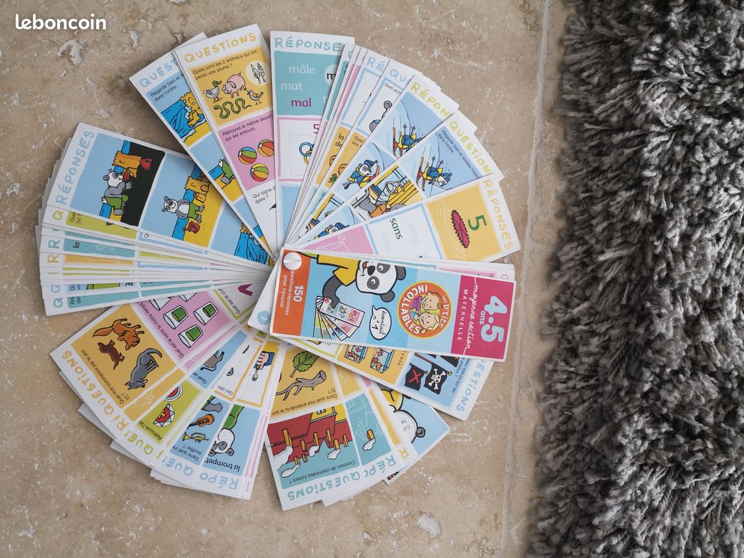 Jeu les petits incolables (image 2)