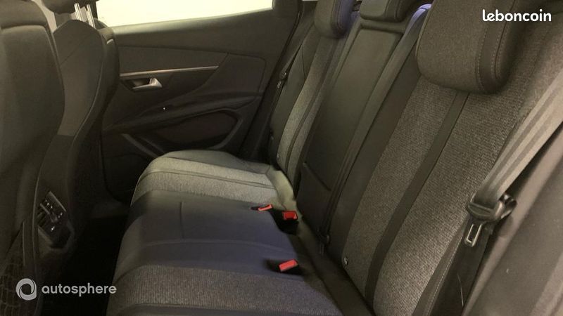 Peugeot 3008 HYBRID 225ch Allure Business e-EAT8 10cv (image 13)