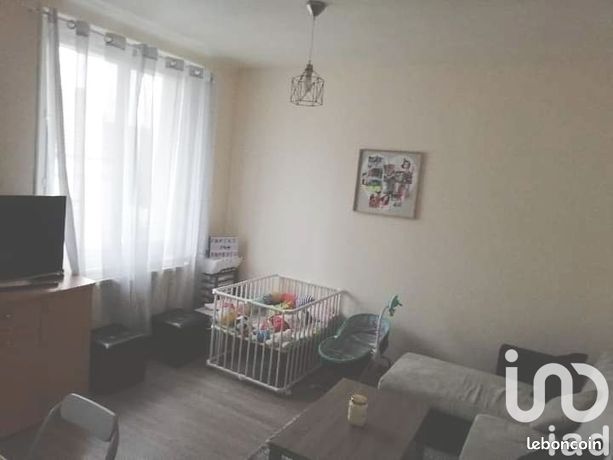 Appartement 3 pièces 54 m²